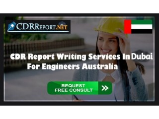 CDR Report Writers In Dubai For Engineers Australia By CDRReport.Net