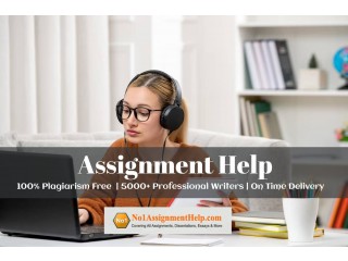 Get A Reliable Assignment Help Service From No1AssignmentHelp.Com
