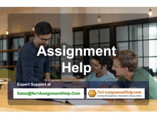 Assignment Help - Get Online Services From No1AssignmentHelp.Com