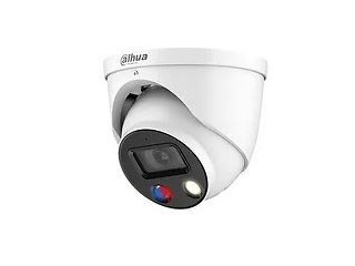 Home security camera and installation