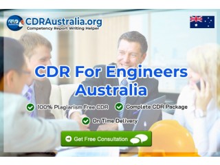 CDR Australia - Get Help for Engineers Australia by CDRAustralia.Org