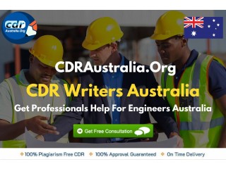 CDR Writers Australia  Get Professionals Help For Engineers Australia At CDRAustralia.Org