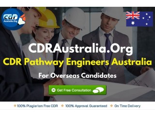 CDR Pathway Engineers Australia  For Overseas Candidates By CDRAustralia.Org