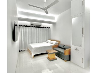 Furnished 1BHK Studio Apartment RENT in Bashundhara R