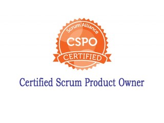 Certified Scrum Product OwnerOnline Training Course From Hyderabad