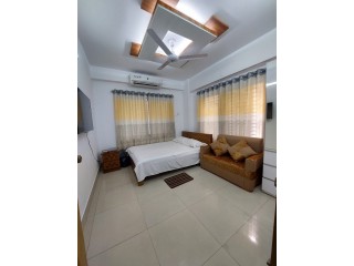 One Bedroom Furnished Studio Apartments Available
