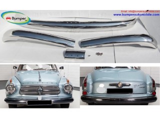 Borgward Isabella coupe and saloon (1954-1962) bumpers