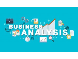 Business Analysis Online Training Course From Hyderbad