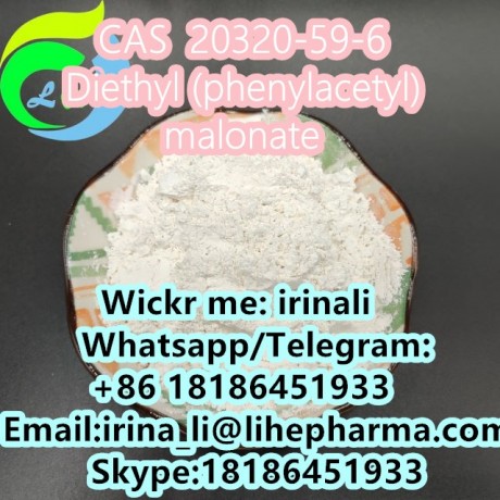 diethylphenylacetylmalonate-cas-20320-59-6-big-2