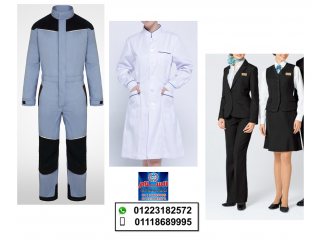 شركة تصنيع يونيفورم مستشفى ( السلام للملابس الطبية 01102226499)