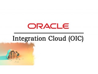 Oracle Integration Cloud Online Training Institute In India