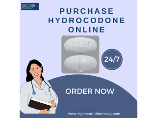 Buy Hydrocodone online in USA