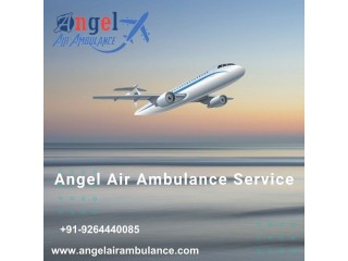 Utilize Angel Air Ambulance Service in Bhopal at an Affordable Rate