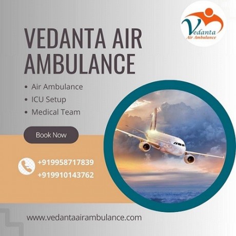 get-vedanta-air-ambulance-services-in-indore-with-unique-medical-care-big-0