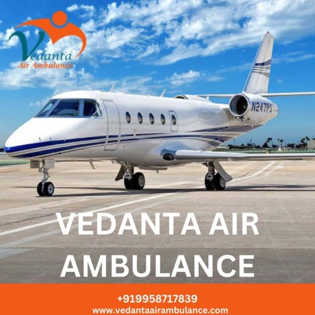 book-the-best-transportation-through-vedanta-air-ambulance-services-in-dibrugarh-big-0