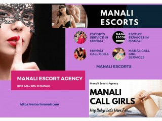 Unforgettable Nights: Exclusive Manali Escort Service