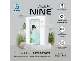 Water purifier service in Coimbatore - Aquascbe