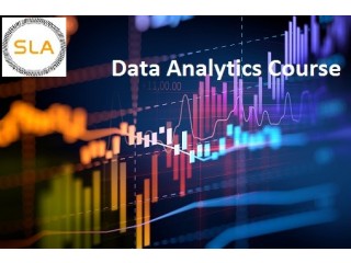 Best Data Analytics Course in Delhi, Rithala, Free R, Python Certification by SLA Institute, Independence Day Offer' Aug'23, 100% Job Placement