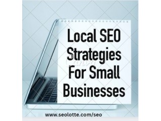Boost Your Website to the Top of Google with Expert Local SEO Services