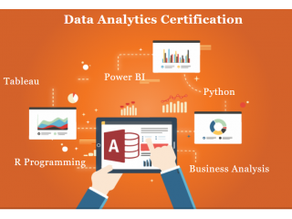 Best Data Analytics Certification Course in Delhi, Ashok Vihar, Independence Day Offer till 15 Aug'23.