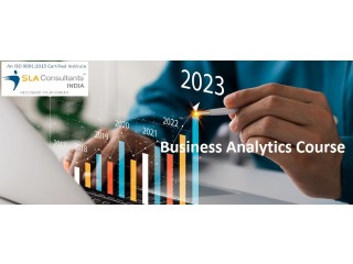 Business Analytics Training in Delhi, Shahdara, Free R & Python Certification, Special Independence Offer till Aug'23