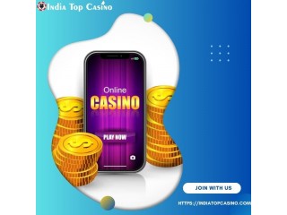 Playing Best online casino in India