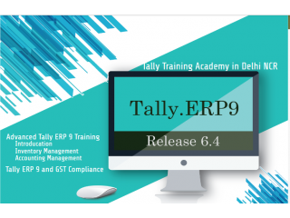 Tally Training Course in Delhi, Karkardooma, with 100% Job at SLA Institute, Accounting, GST & Excel Certification, Dussehra '23 Offer
