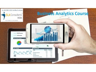Best Business Analytics Training Course in Delhi, Azadpur, Free R & Python Certification, Navratri Offer '23, Free Job Placement, Salary Upto 6 LPA