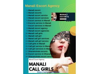 Escorts Service in Manali | Find The Right Provider