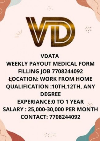 earn-17rsform-30000-per-month-in-us-medical-form-filling-project-call-us-7708244092-big-0