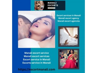 Escort service in Manali