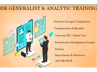 HR Generalist Training Course in Delhi, Gagan Vihar, Free SAP HCM & HR Analytics Certification, Free Demo Classes, Free Job Placement