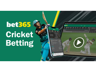 Bet365 Live Cricket Betting Platform | Bet on Cricket Matches