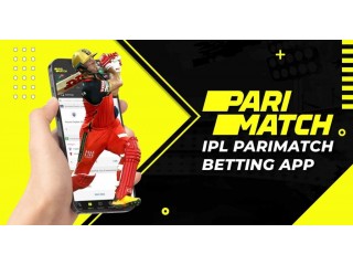 IPL Parimatch Betting App