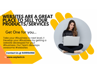 Website Designer In Jammu
