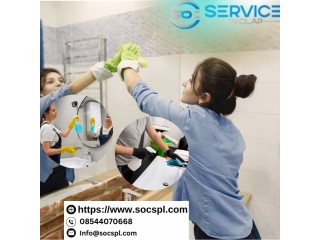 Bathroom cleaning services Kolkata