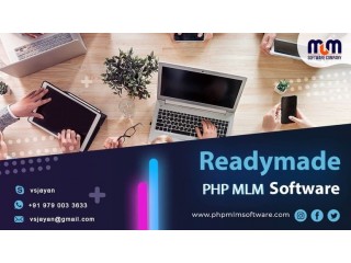 Readymade MLM Software Development Company in Chennai