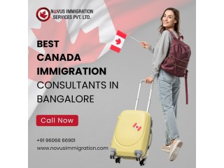 Immigration consultants in Bangalore  Novusimmigration