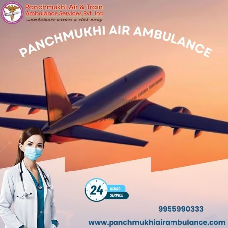 get-advanced-healthcare-assistance-from-panchmukhi-air-ambulance-services-in-ranchi-big-0