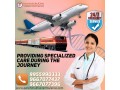 hire-affordable-panchmukhi-air-ambulance-services-in-jamshedpur-with-modern-icu-small-0