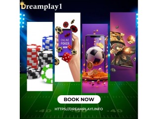 Dreamplay1 : Your Online Betting ID in India for the Best Gaming Experience