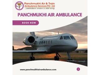 With a Fully Medical Setup Get Panchmukhi Air and Train Ambulance in Patna