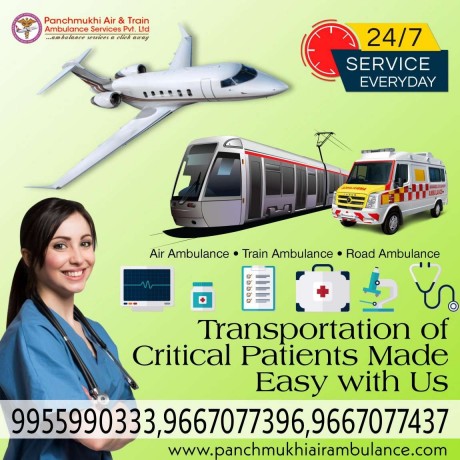 get-perfect-medical-care-by-panchmukhi-air-ambulance-services-in-kolkata-big-0