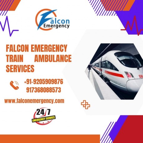 choose-falcon-emergency-train-ambulance-service-in-raipur-with-reliable-paramedic-team-big-0