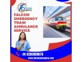 gain-falcon-emergency-train-ambulance-service-in-allahabad-with-modern-ventilator-setup-small-0