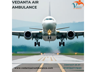 Get Top-Quality ICU Setup By Vedanta Air Ambulance Services In Allahabad