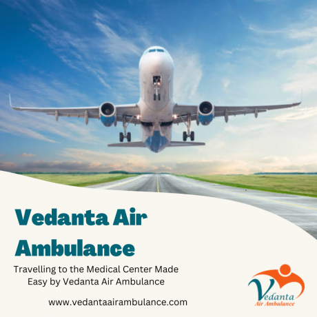 acquire-vedanta-air-ambulance-services-in-siliguri-with-ventilator-setup-big-0