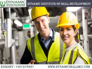 Join Dynamic Institution's Exclusive Safety Officer Course in Patna!