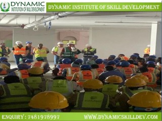 Become a Safety Expert with Dynamic Institution's Safety Officer Course in Patna!