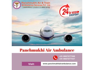 One Of The Best Patient Transfer Service Providers Name: Panchmukhi Air & Train Ambulance Services Pvt Ltd